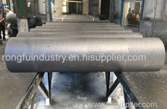 550-700mm HP graphite electrode HP Graphite Electrode