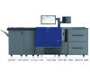 Cmyk Digital Color Printing Machine SEAP CP7000 offset printing machine waterproof color thermal label printer