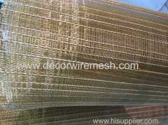 brass mesh for lamination glass h e m p rope woven drapery