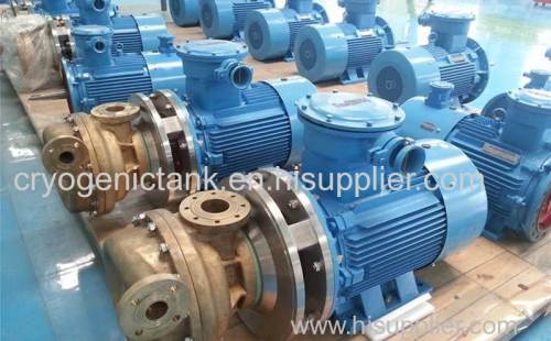 Cryogenic Centrifugal Pump CHINA