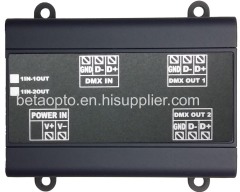 1-output DMX Signal Amplifier