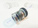 Mechanical Seal kit replace Sherwood 10546 for L9790G/M10262G/N10360GX/Q10805G