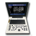 Veterinary Black & white laptop ultrasound diagnostic equipment