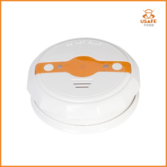 2019 New Design Usafe Standalone Smoke Detector for Fire Alarm System.