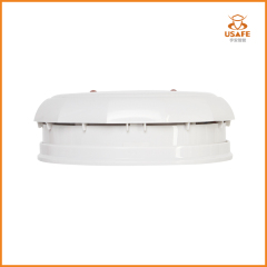 2019 New Design Usafe Standalone Smoke Detector for Fire Alarm System.