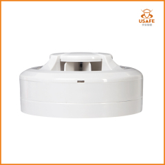 2019 New Design Photoelectric Fire Alarm Smoke Detector with En54-7