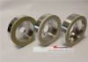 Vitrified bonded diamond grinding wheel