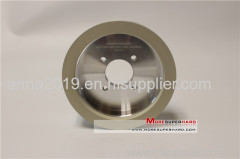 Vitrified diamond grinding wheels for PCD & PCBN tools