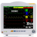 Portable 12" color TFT patient monitor