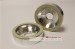 Vitrified bonded diamond grinding wheel