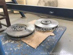 Cbn Cam Shaft Grinding Wheel