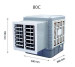 220V/50HZ 200W Evaporative Air Cooler