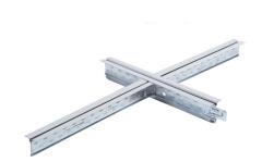 Flat Grooved Ceiling T Bar