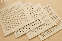 Perforated Gypsum Ceiling Board