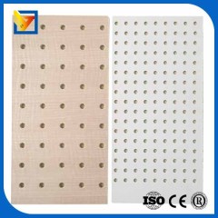 Perforated Fiberglass Acoustic Ceiling and Panel