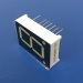 ультра брихт белый общий анод 0,8-дюймовый однозначный 7-сегментный светодиодный дисплей для приборной панели