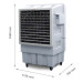 220V/50Hz 700W Evaporative Air Cooler