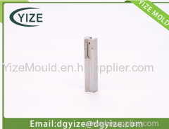 Good quality die cast core pins in plastic mould component manufacturer quality assured