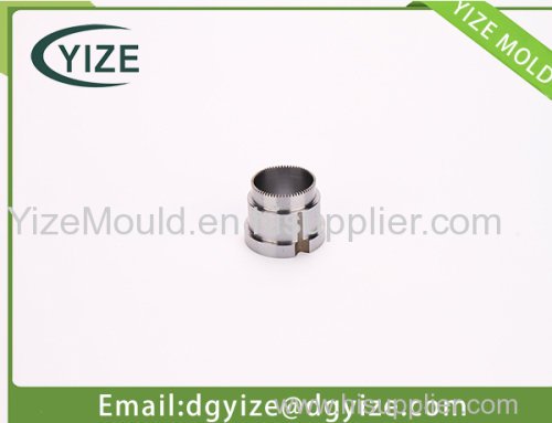 Professional mould precision part maker with connector mold inserts machining