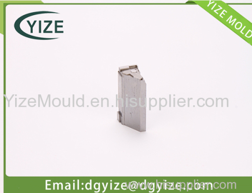 Dongguan mould spare part of avionic maker with precision connector mould parts producing