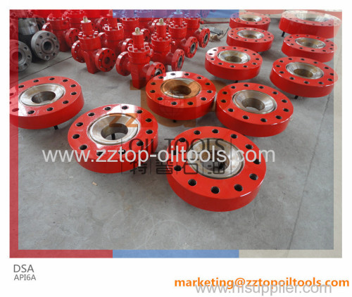 API 6A Double Studded Adapter Flange 11