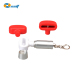 EAS security stop lock for hook lock for supermarket