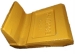 Esco Machinery Spare Parts Excavator Bucket Shroud ES6697-2