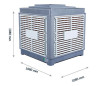 220V/50Hz 1.5KW Evaporative Air Cooler