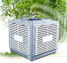 220V/50Hz 1.1 KW Evaporative Air Cooler