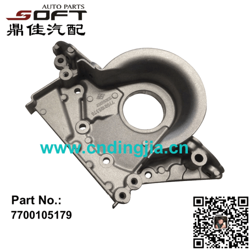 Front Crank Housing 1102800QAA / 8200391938 / 7700105179 / 7700105376 / 8200563690 For Renault Largus / Clio / Kangoo