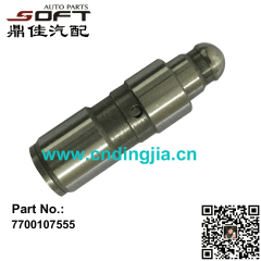 Valve Tappet 7700107555 For Renault Largus / Megane / K4M / K4J