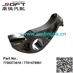 Rocker Arm 7700273618 / 7701470961 For Renault Largus / Logan / K7M / K7J