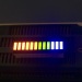 12 segment led bar; led light bar; 12 segment bar gradh;led bar;led light bar;multicolour led bar