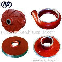 A05 Replacement slurry pump parts