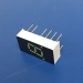 0.3inch white led display;0.3inch white 7 segment; 0.3" white display