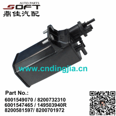 Fuel Vapor Absorber 6001549070 / 8200732310 / 6001547465 / 149503940R / 8200581597/ 8200701972 For Renault Largus