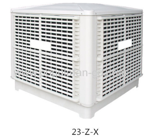 23000m3/h 380v/50Hz 1.5kw Luxury evaporative air cooler