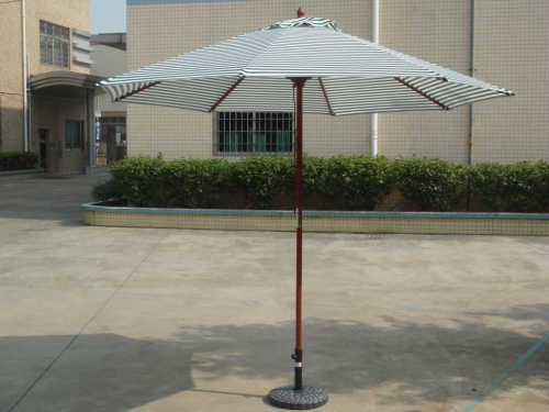 Hot sale Wooden Umbrella Prdduct