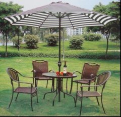 Luxurious Side Umbrella Product