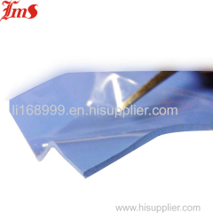 LMS Thermal Conductivity Silicone Pad for Mobile Phone