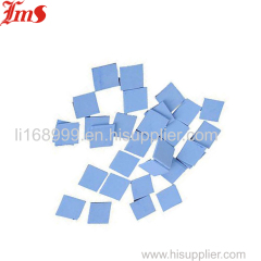 LMS Thermal Conductivity Silicone Pad for Mobile Phone