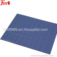Customized High Thermal Conductive Silicone Rubber Pad