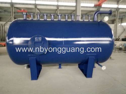 China Condensate Recovery Tank
