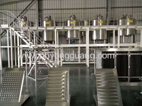 china small Beer Brewing Equipments