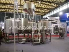 small Beer Brewing Equipments