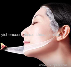 Cosmetic Face Mask Supplier Purifying Clean Sheet Mask Private Label Skincare