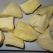 IQF STEAMED/BOILED SWEET POTATO RANKIRI (RANDOM CUT) WITHOUT SKIN - HIGH QUALITY & THE BEST PRICE