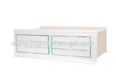 220V/50Hz 0.4KW Evaporative Air Cooler