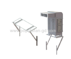220V/50Hz 0.4KW Evaporative Air Cooler