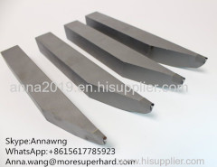 PCD/PCBN External Grooving Tools